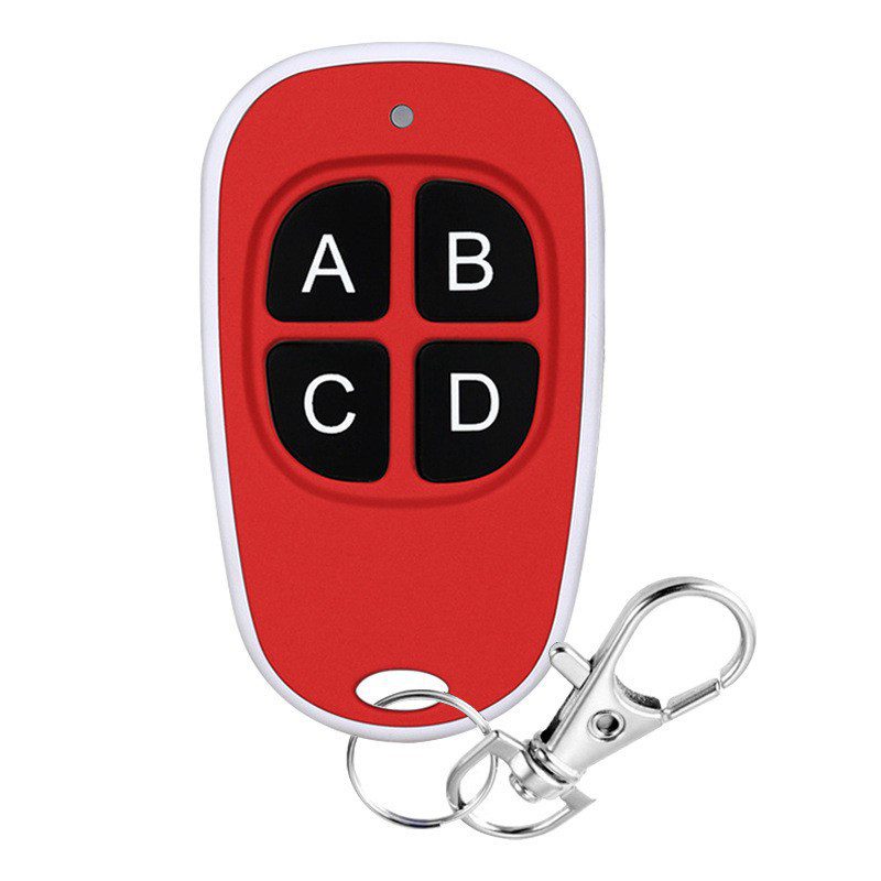 315/433MHz Learning & Copy Wireless Remote Control Key