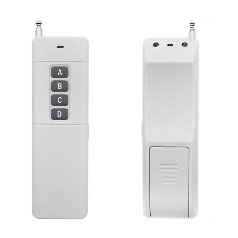 Long Range High Power Wireless Remote Control, Multi-Button Optional, Smart Switch Transmitter - Image 4