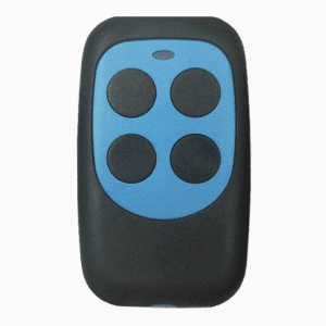4-Button EV1527 RF Wireless Remote Control (315MHz / 433MHz) | Copy/Clone Remote Switch for Gate, Garage, Water Pump, Motor & Lighting