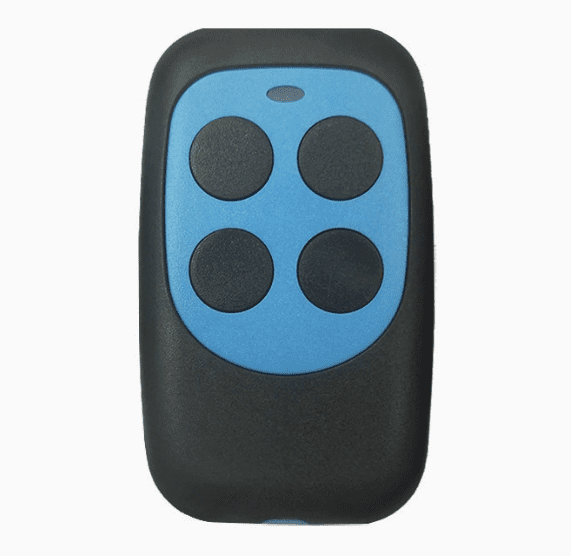 4-Button EV1527 RF Wireless Remote Control (315MHz / 433MHz) | Copy/Clone Remote Switch for Gate, Garage, Water Pump, Motor & Lighting